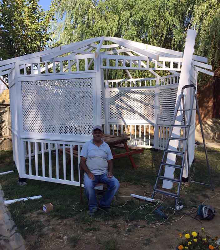 Bitlis Hizan Sekizgen Kamelya Projesi